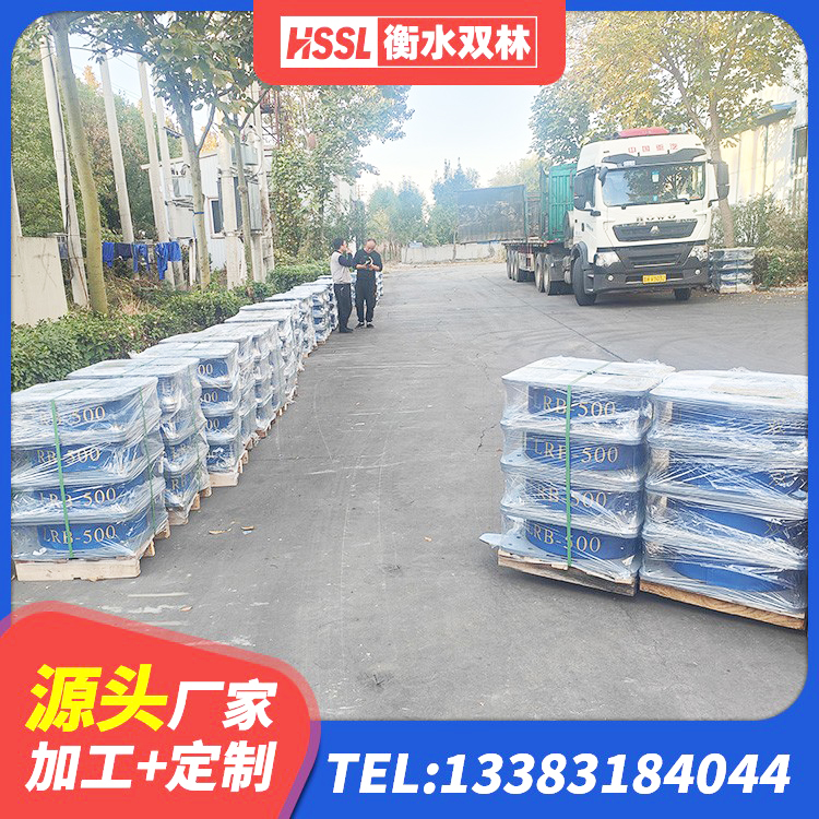 平江县建筑水平力分散型隔震支座厂家 平江县建筑圆形隔震支座 平江县建筑高阻尼橡胶隔震支座HDR生产厂家 平江县天然橡胶隔震支座LNR900源头工厂 - 第6张